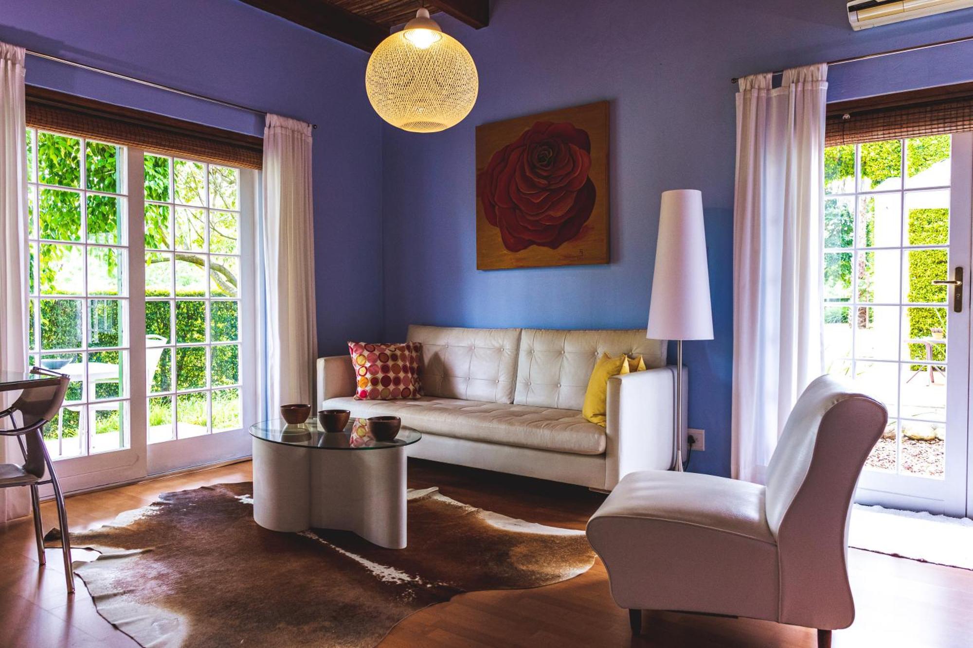 Rothman Manor Hotell Swellendam Exteriör bild
