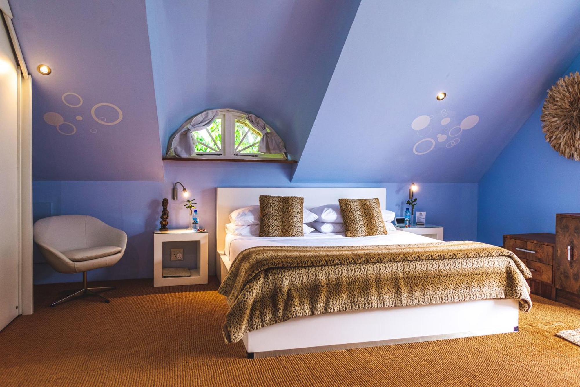 Rothman Manor Hotell Swellendam Rum bild