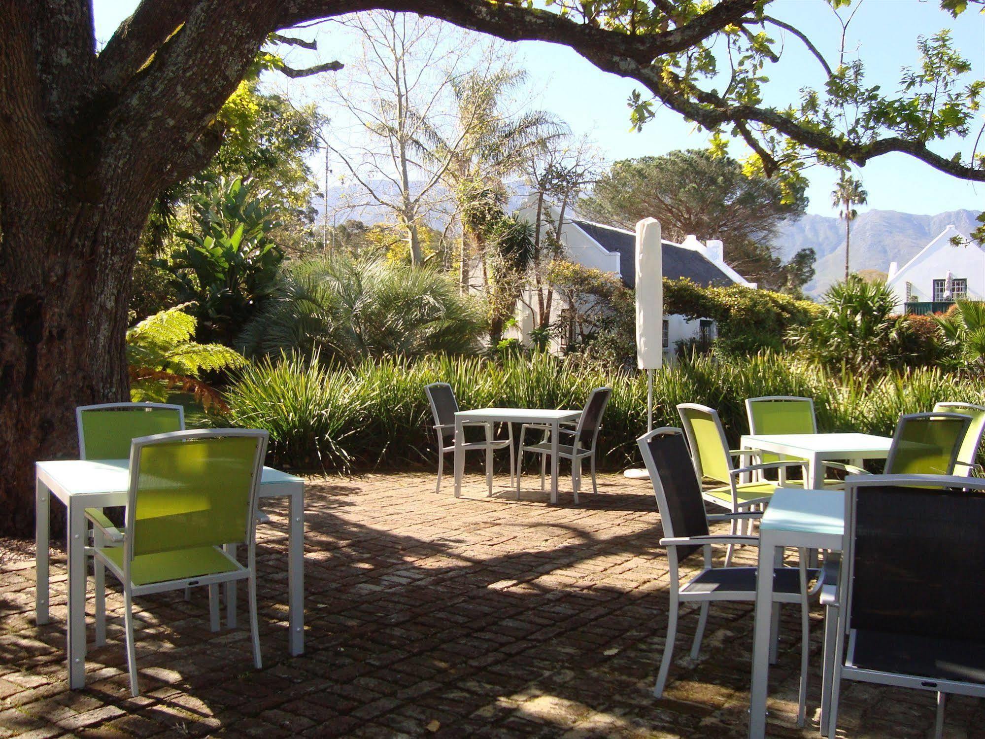 Rothman Manor Hotell Swellendam Exteriör bild
