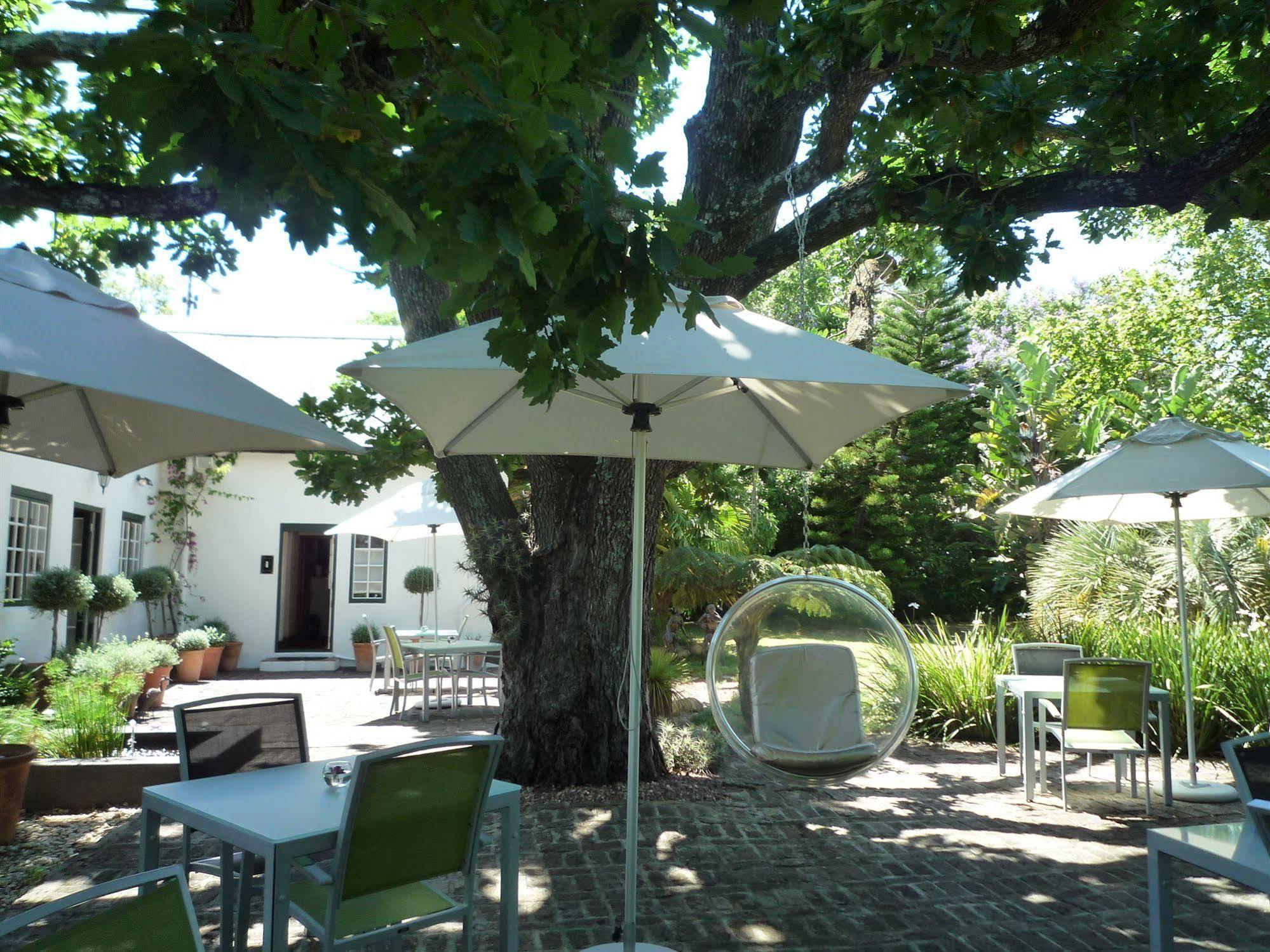 Rothman Manor Hotell Swellendam Exteriör bild